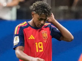 Spain's struggles: La Roja simply cannot win World Cup without Yamal