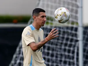 Messi expresses hope for fitting Di Maria send-off