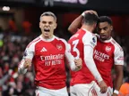Calafiori, White, Trossard latest: Arsenal injury, suspension list vs. Everton