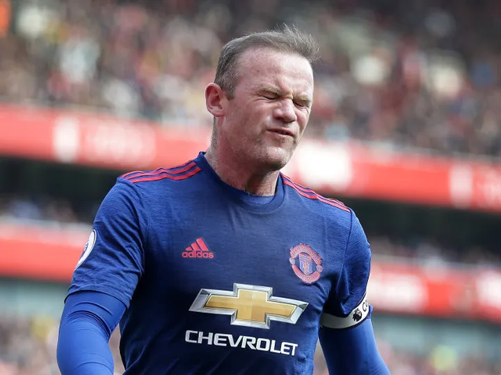 Manchester United hint at Rooney exit?