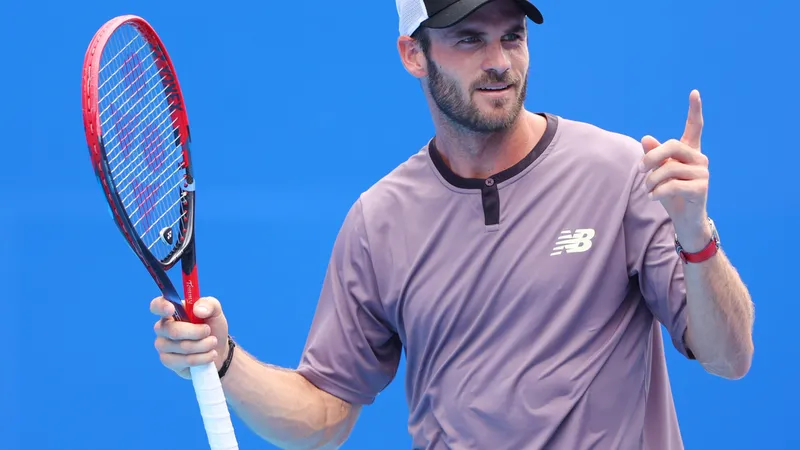 Tommy Paul vs. Botic van de Zandschulp - prediction, form, head-to-head