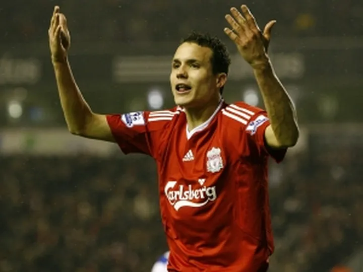 Degen released by Liverpool