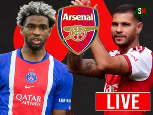 Arsenal transfer news today: Done deals, live updates and rumours - August 10