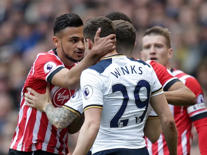 Spurs midfielder Winks wants England call