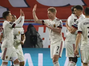 Belgium 3-1 Wales: Kevin De Bruyne stars for the Red Devils