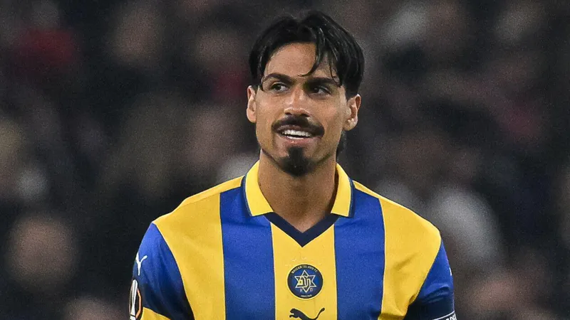 M. Tel Aviv vs. Sheriff Tiraspol - prediction, team news, lineups