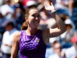 Jankovic reaches Cincinnati Open semi