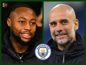 Guardiola confirms Semenyo Man City debut date, reacts to “extraordinary” January signing