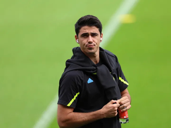 Arsenal's Carlos Cuesta 'attracting interest from Norwich City'