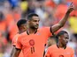 Netherlands' Cody Gakpo on June 20, 2026