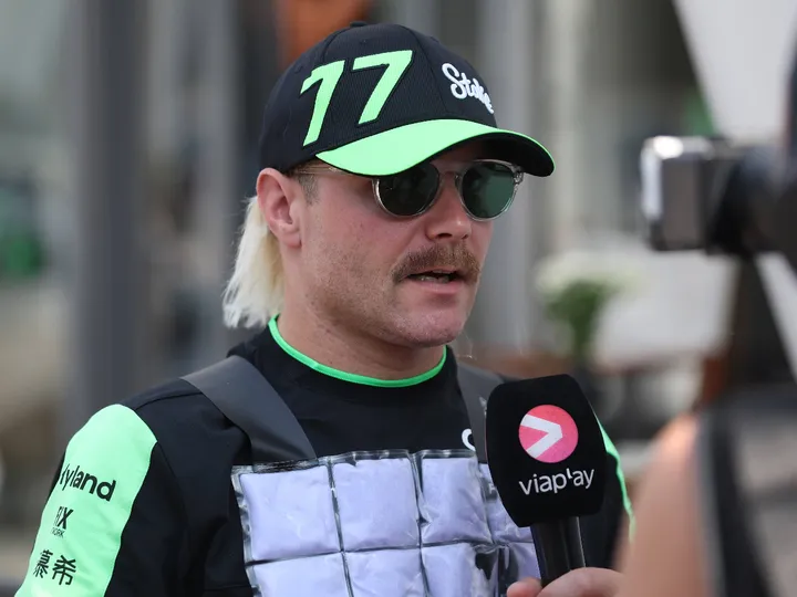 Bottas hints at Mercedes stay for 2026 F1 season