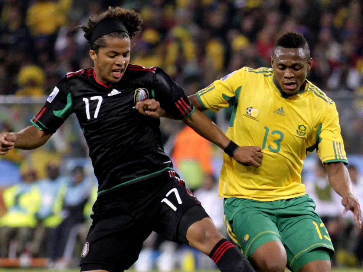 Mexico vs. South Africa: Head-to-head record and past meetings ahead of World Cup 2026 opener