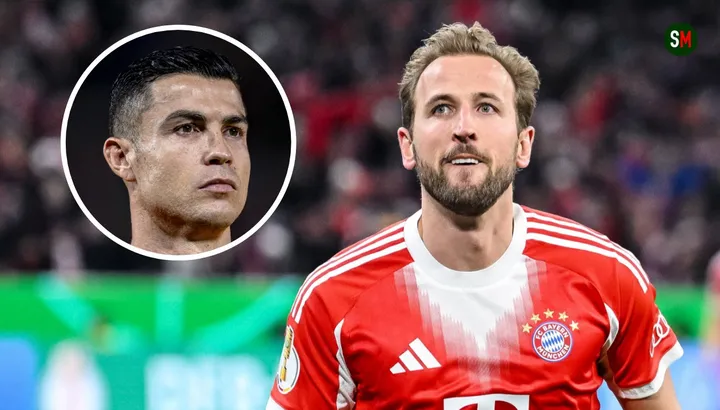 Harry Kane: How Ballon d'Or contender stepped closer to Champions League history for Bayern Munich