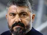 Gennaro Gattuso on January 26, 2025