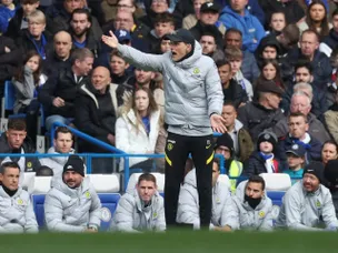 Tuchel: 'Nobody could have predicted Chelsea collapse'