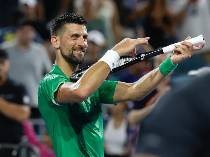 Sebastian Korda vs. Novak Djokovic - prediction, head-to-head, tournament so far