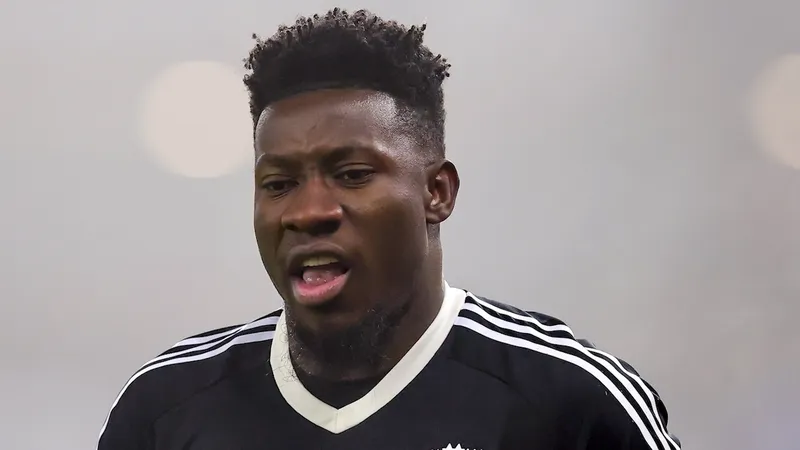 "He will play for a big club": Onana's Cameroon coach addresses keeper’s future