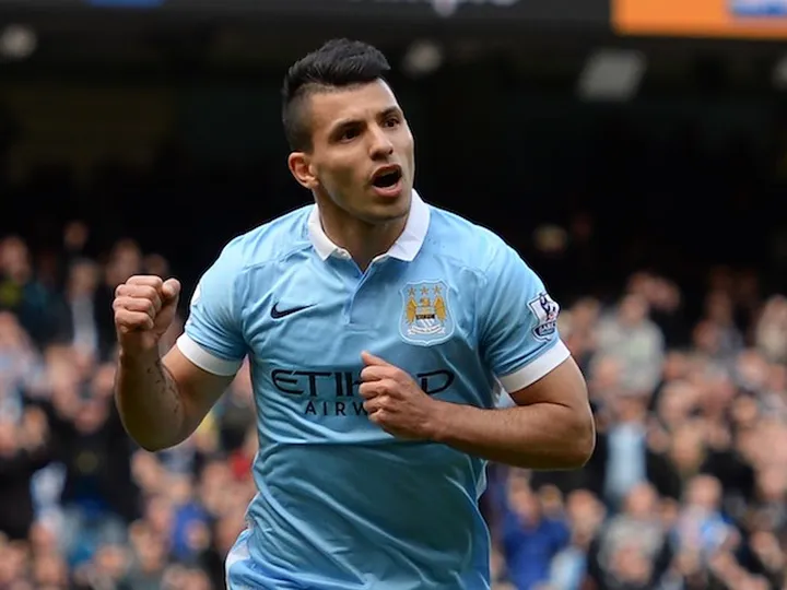 Aguero, Silva back for Man City