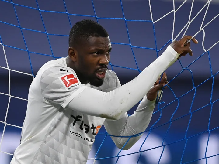 Liverpool considering Marcus Thuram approach?