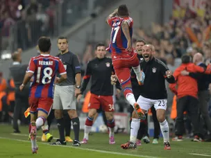 CSKA Moscow 0-1 Bayern Munich - as it happened