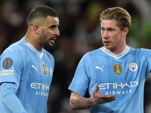 Walker, De Bruyne, Ake latest: Man City injury list for Sparta Prague clash