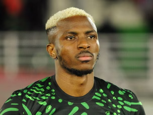 Will Chelle bench Osimhen following bust-up? Nigeria’s predicted XI vs. Algeria