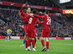 Liverpool vs. Arsenal - prediction, team news, lineups
