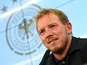 Germany head coach Julian Nagelsmann on August 27, 2025