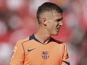 'Frustrated' Barca suffer major Olmo blow: Will key attacker miss El Clasico?