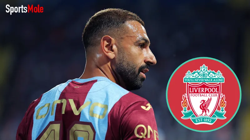 Liverpool factor behind Mo Salah choosing Trabzonspor over big-money Saudi move
