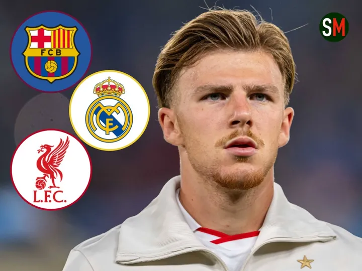 Liverpool, Real Madrid ‘ready to ruin’ Barcelona’s £42m transfer plan