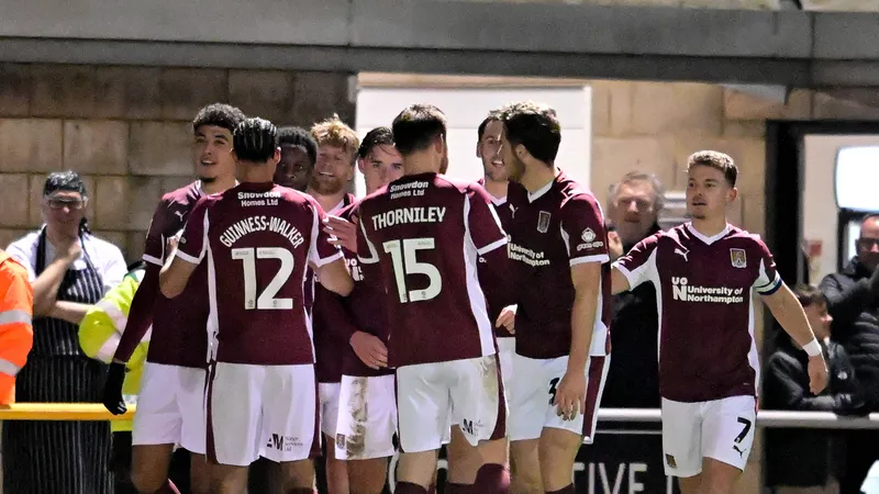Northampton vs Walsall - prediction, team news, lineups