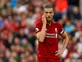 Henderson ruled out of Champions League tie