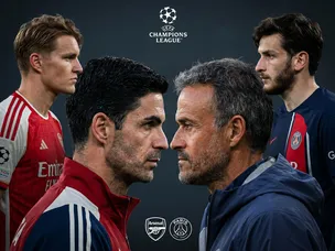 PSG vs Arsenal - prediction, team news, lineups