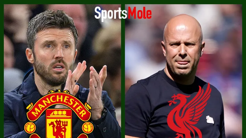 United receive major boost as key Liverpool star set to miss Old Trafford game