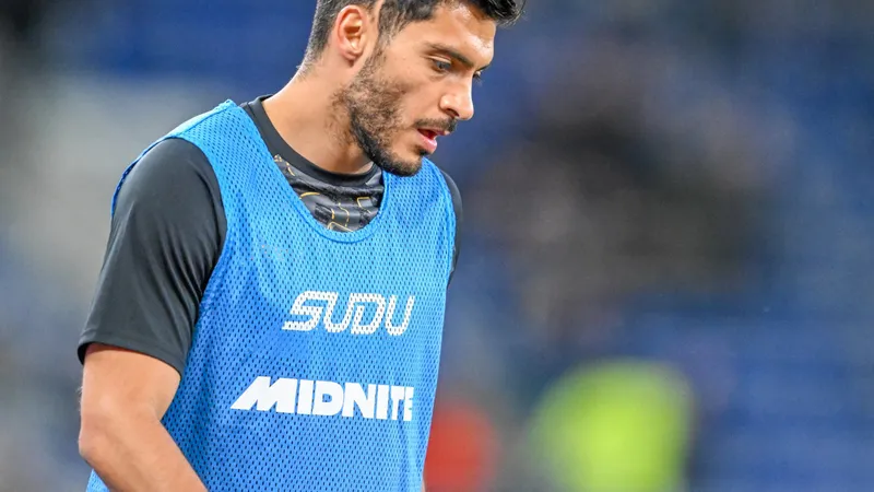 Wolves handed major injury blow as Jimenez set to undergo knee surgery