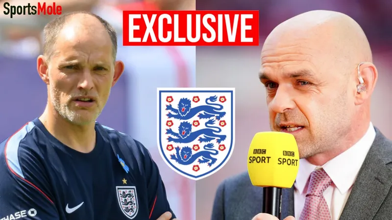 Not Palmer, not Foden: Murphy's "only change" to England World Cup squad