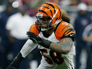 Maualuga: "We're on a roll"