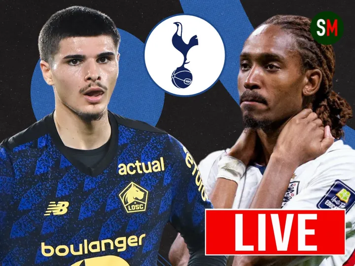 Tottenham transfer news today: Done deals, live updates and rumours - August 13
