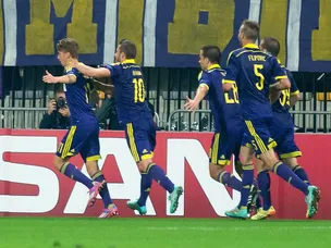 Late Zahovic strike earns Maribor point