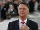 Van Gaal pleased with Man United defence