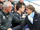 McCarthy criticises Mancini's card gesture