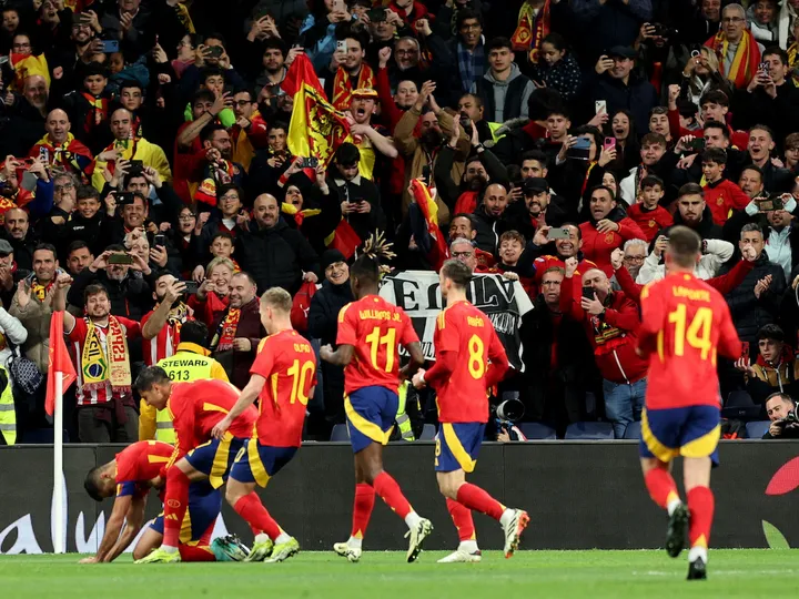 Spain vs. N. Ireland - prediction, team news, lineups