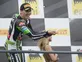 Kawasaki praises "determination" of Baz