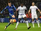 Half-Time Report: Vardy puts Leicester ahead against Chelsea