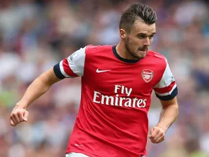 Jenkinson excited by Chelsea clash