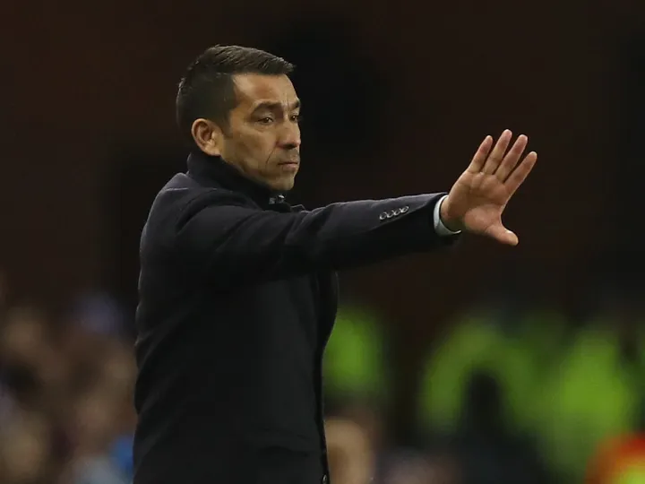 Van Bronckhorst: 'Rangers can cope without Morelos'