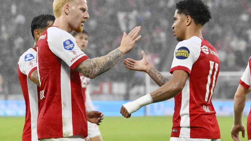 AZ vs Willem II - prediction, team news, lineups