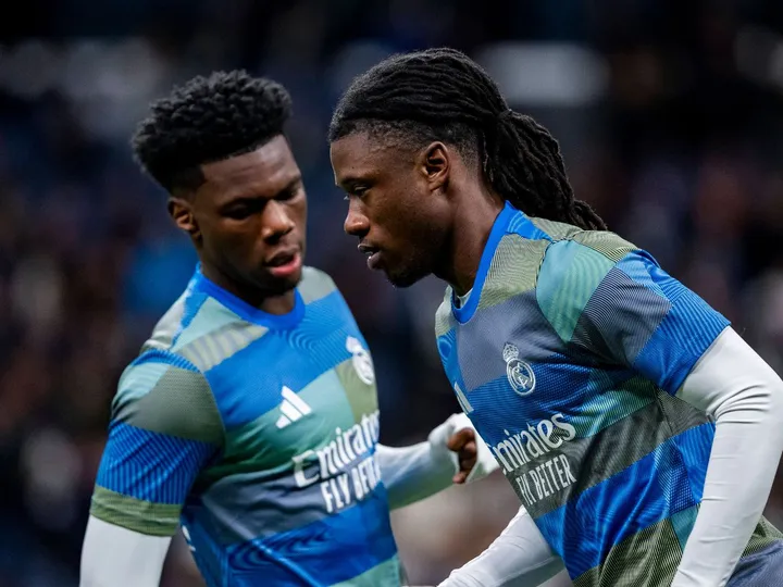 Real Madrid midfielder 'actively looking' for summer move amid Man Utd, Liverpool interest