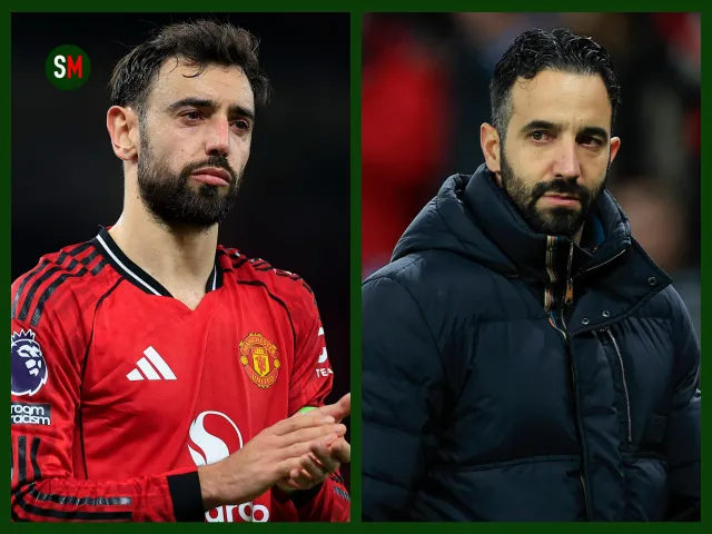 Worrying Bruno stat emerges as Man Utd risk matching 103-year worst vs. Newcastle